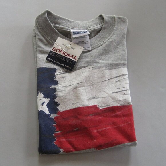 Texas Flag Faded One Star Texas Dont Tread On Me Lonestar State New T-sh… - Picture 2 of 5